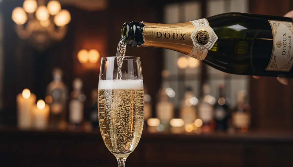 champagne sparkling
