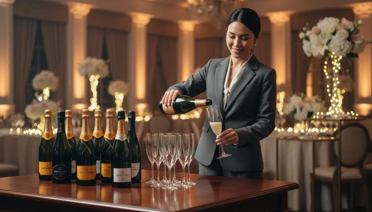 champagne supplier for events champagne supplier for events