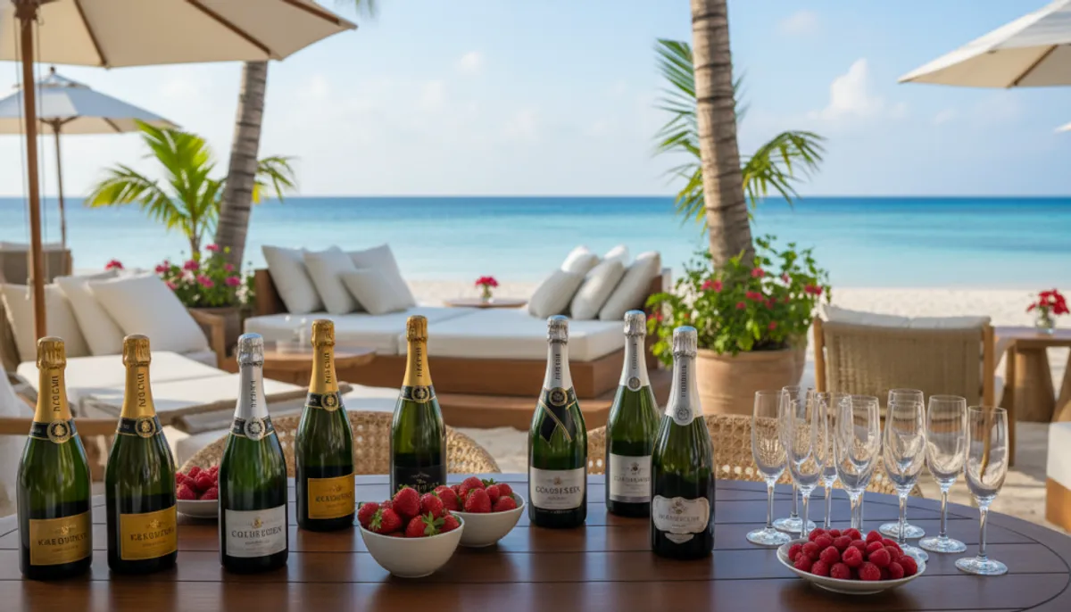 champagne supplier maldives champagne supplier maldives