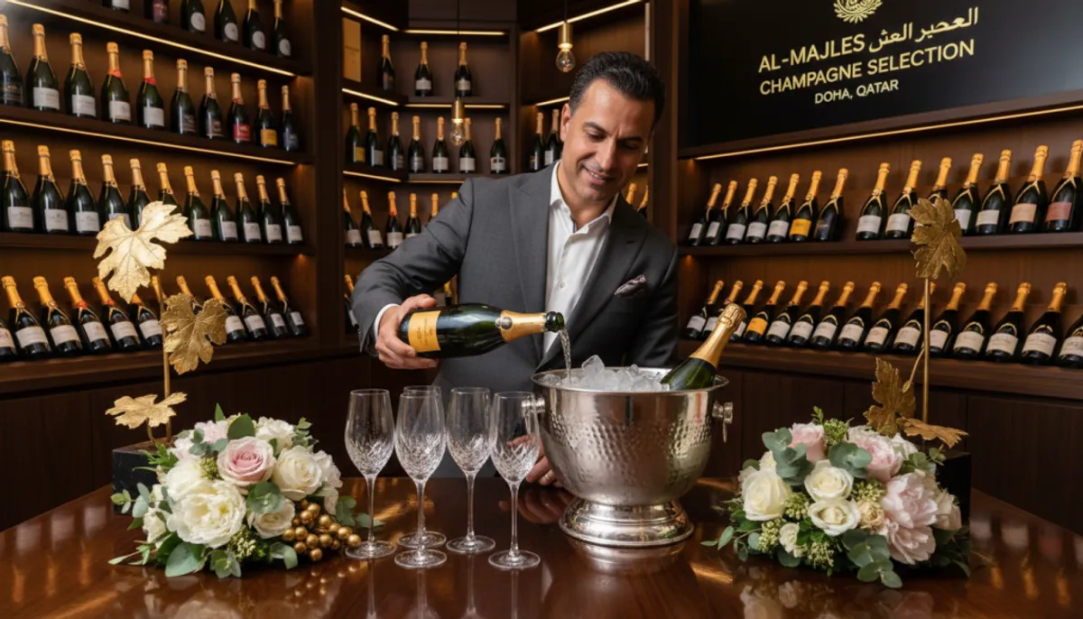 champagne supplier qatar champagne supplier qatar