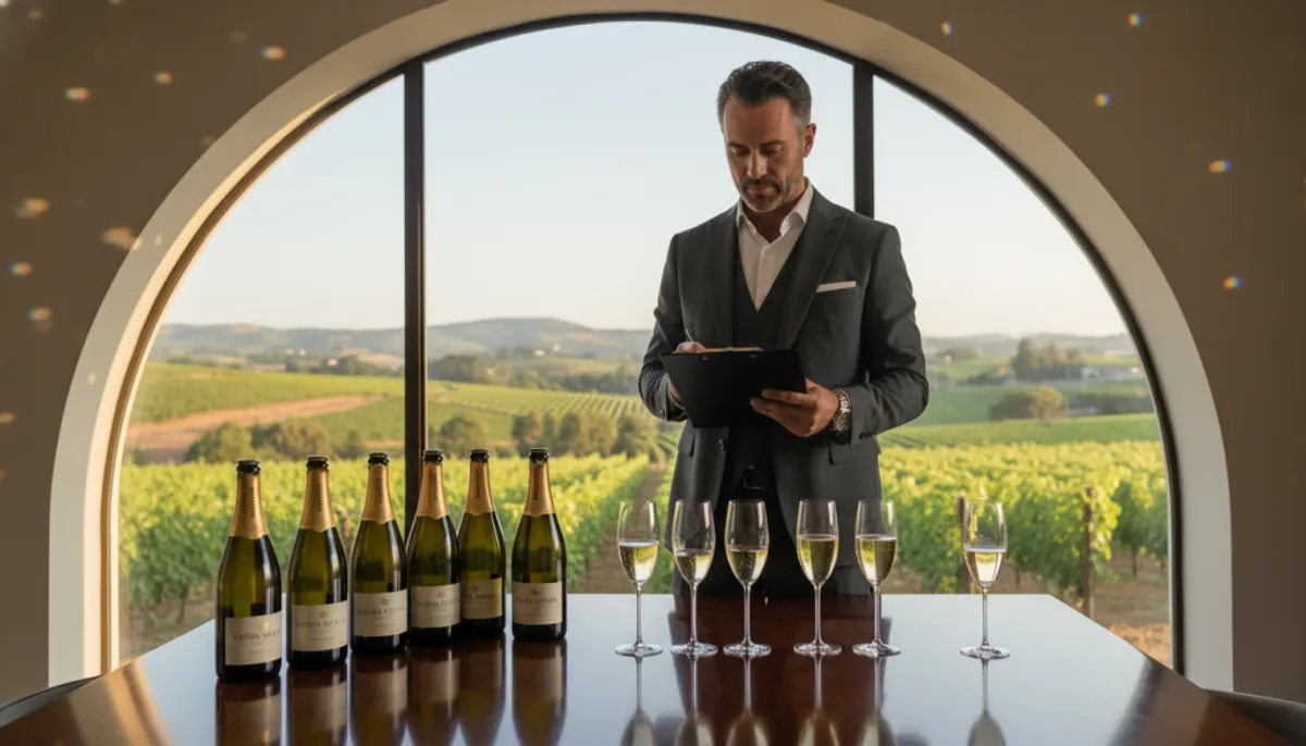 champagne supplier south africa