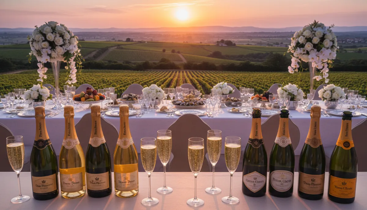 champagne world