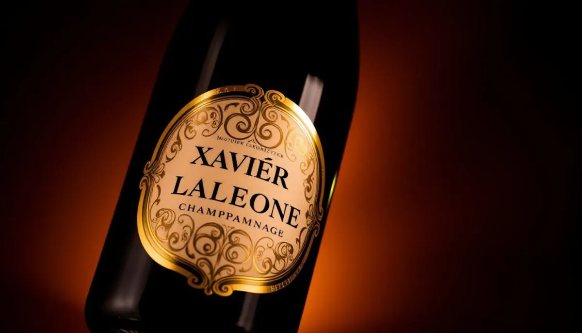 champagne xavier leconte prix