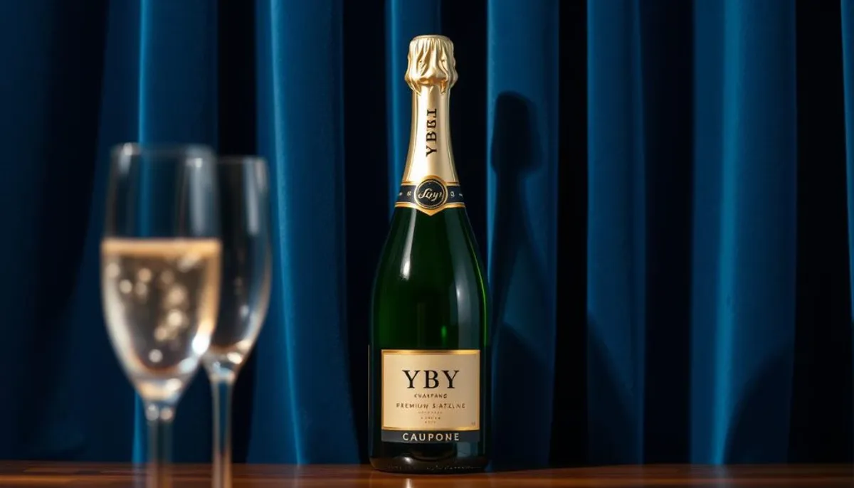 champagne yby