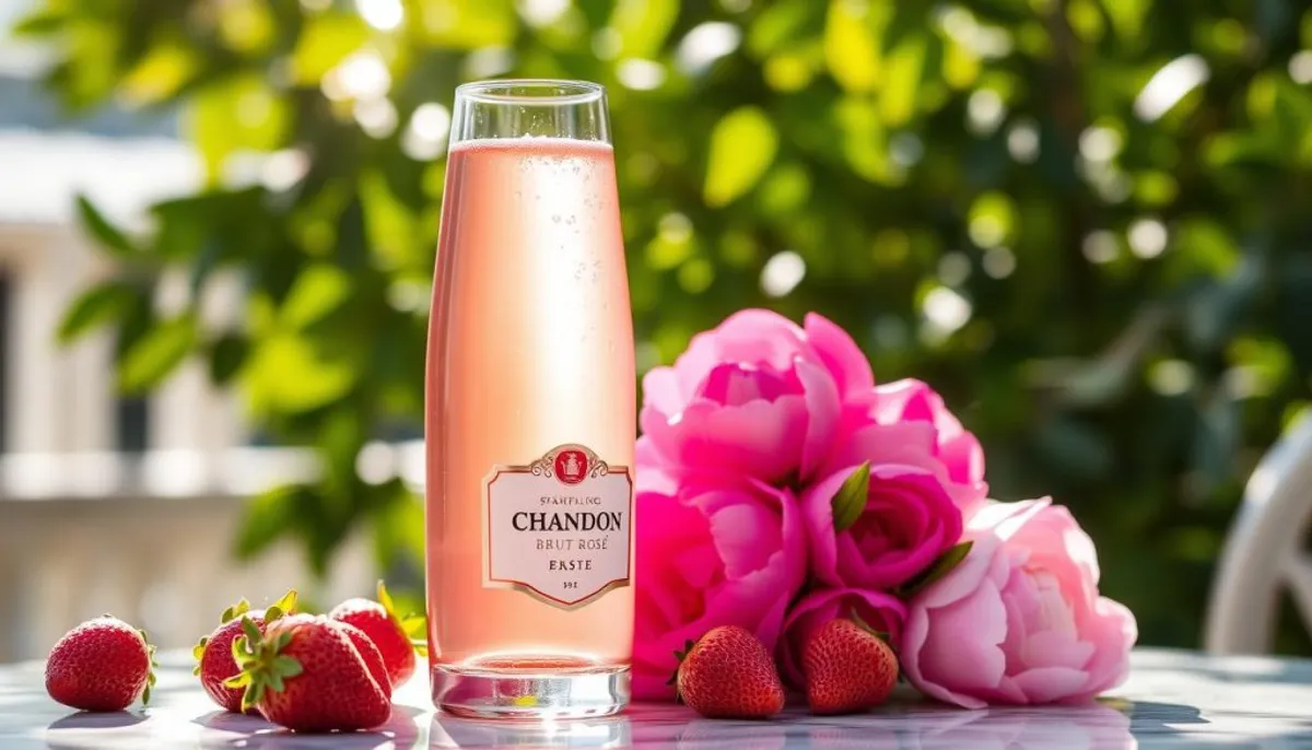 chandon brut rosé