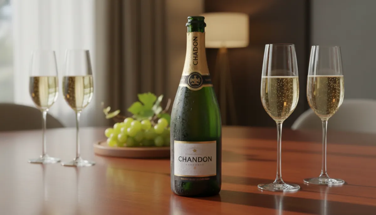 chandon champagne