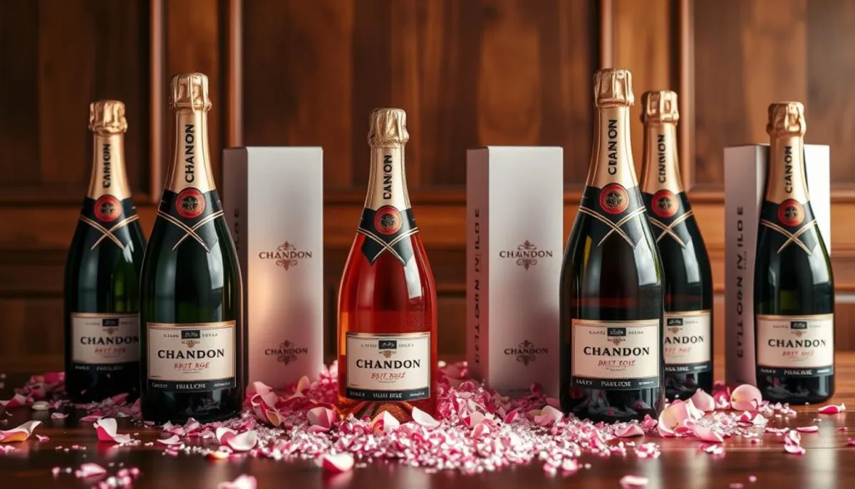 Chandon corporate wine gifts