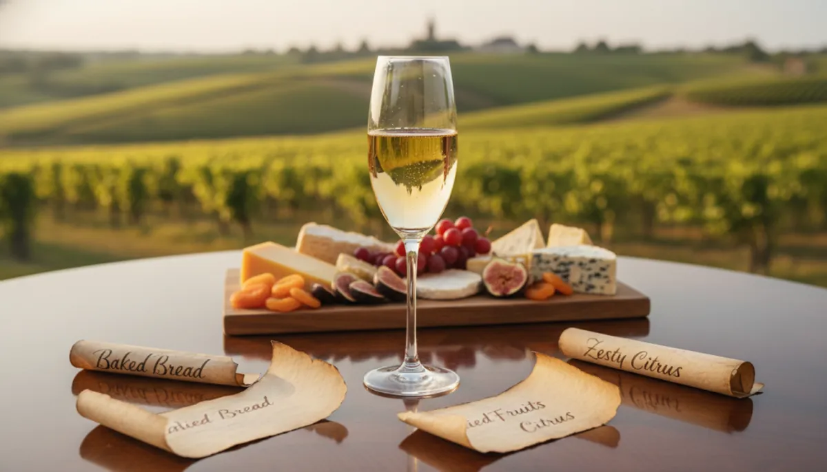 charles heidsieck brut tasting notes