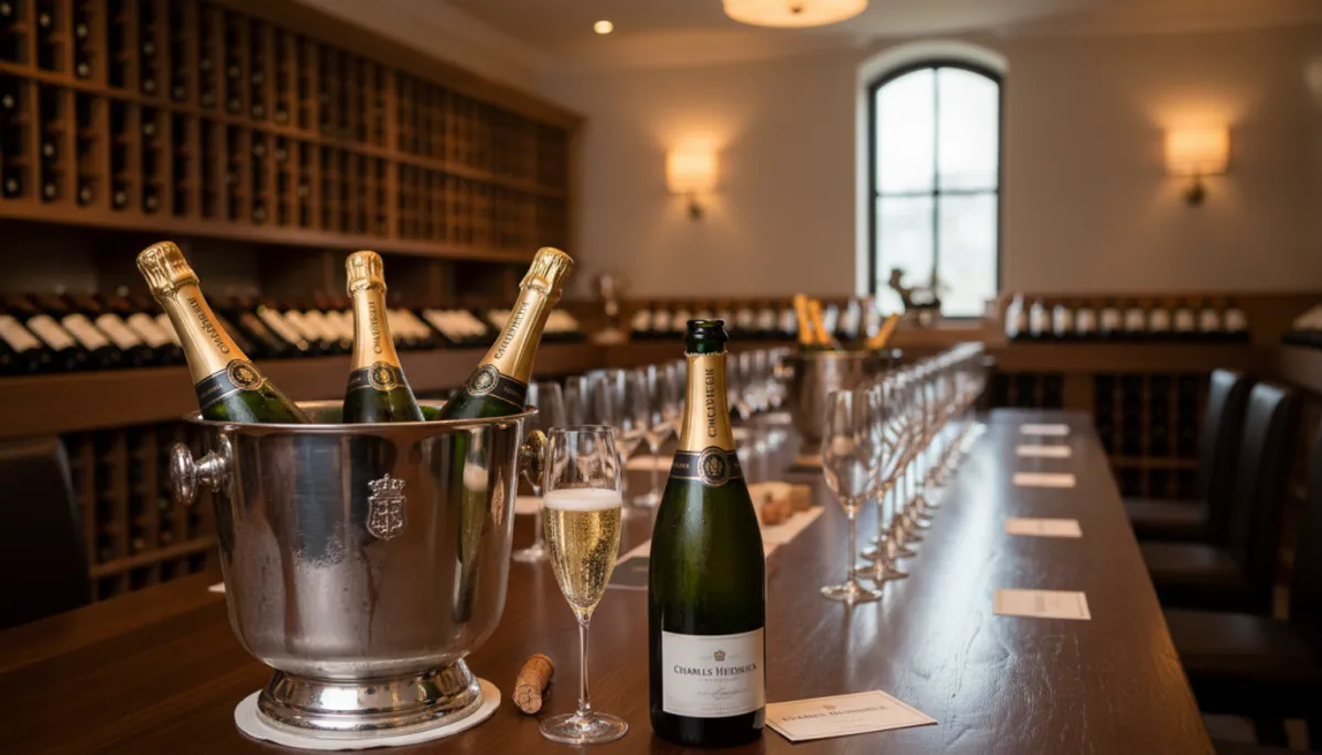 charles heidsieck wholesale