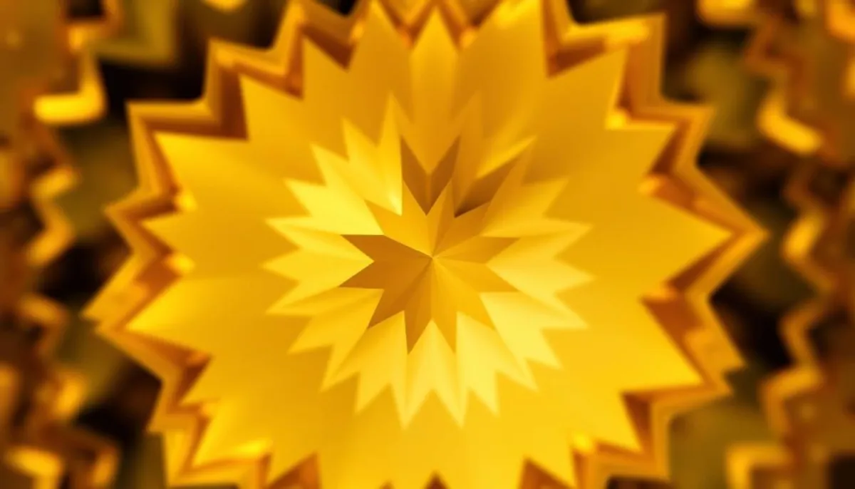 Citrine color spectrum