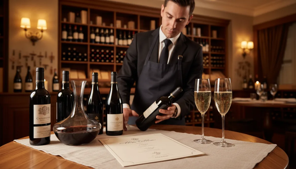 curating wine list curating wine list
