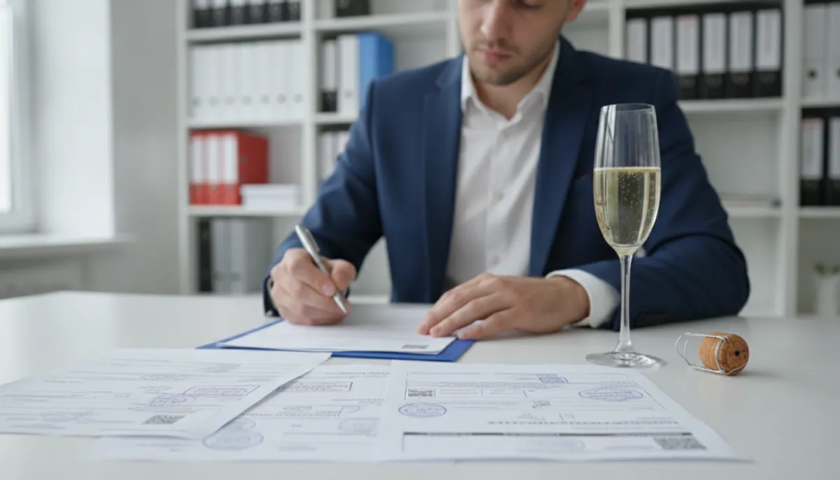documentazione doganale per l'importazione