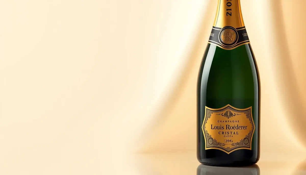Louis Roederer Cristal history