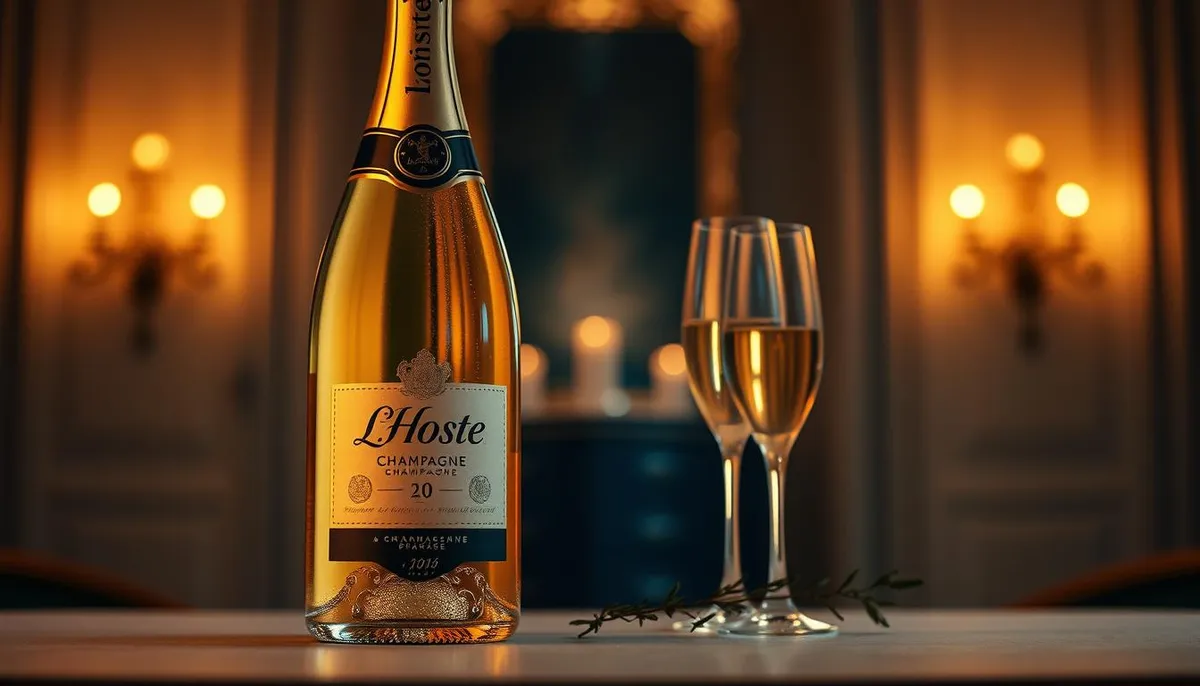 l hoste champagne