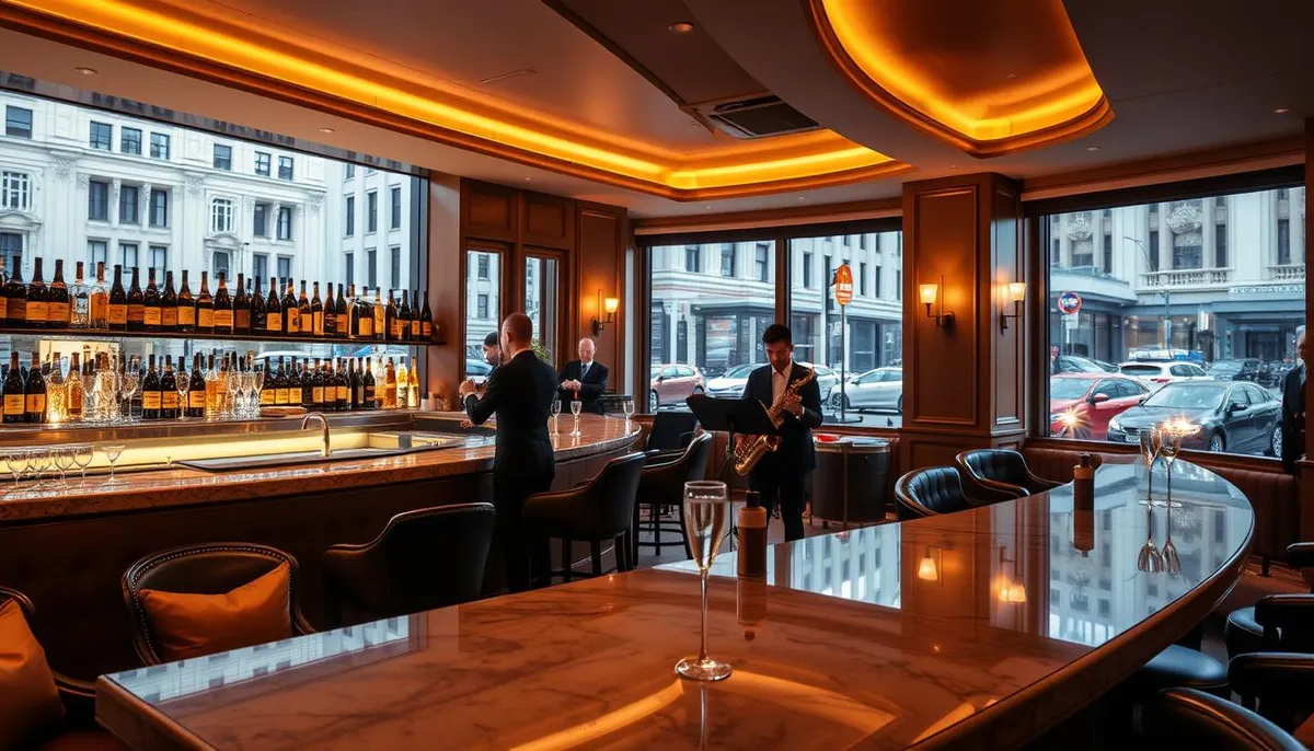 champagne bar near me