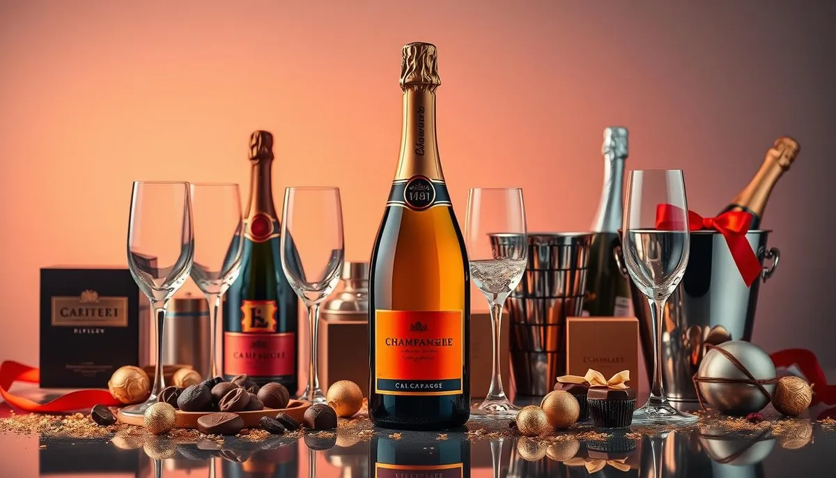 Ra'ayoyin Kyautar Champagne Da Zasu Ba Da Mamaki A Kowane Taron Musamman