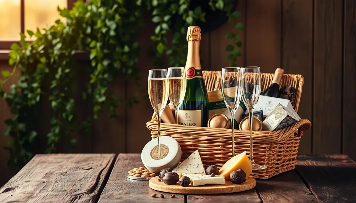 以风格庆祝,尽享犹太香槟精选