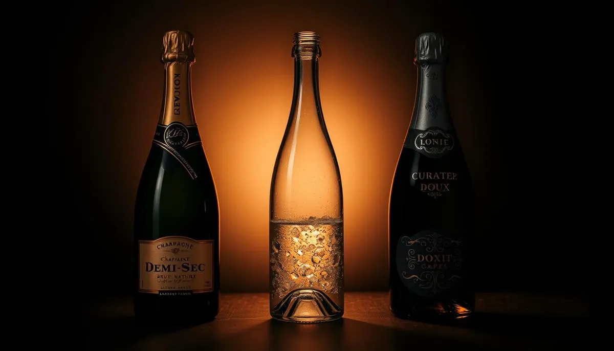 Key Champagne Styles That Influence Sweetness Perception