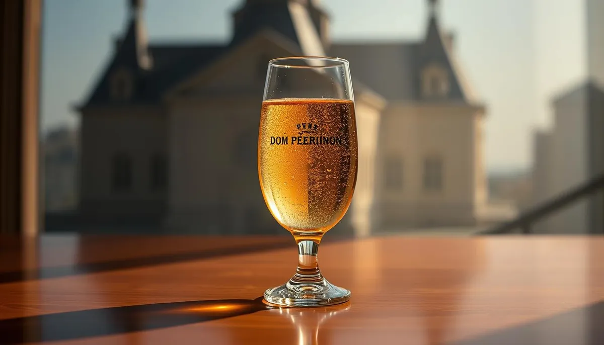 La filosofia del solo millesimo di Dom Pérignon e il finale minerale-salino