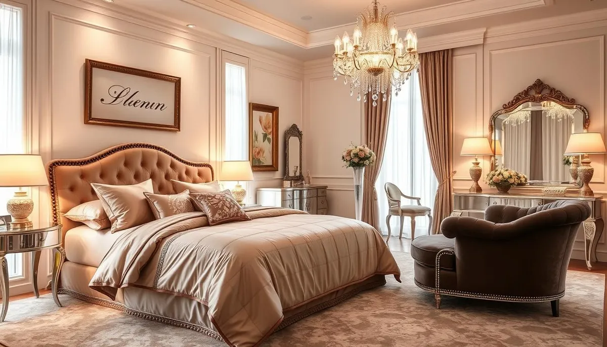 Ra'ayoyin Kyawawan Kayan Dakin Bacci don Haɗawa da Setinku