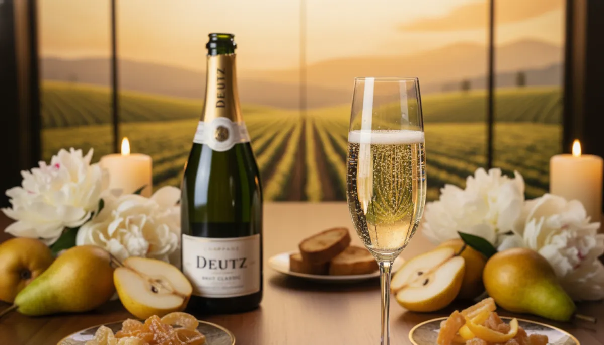 deutz brut tasting notes