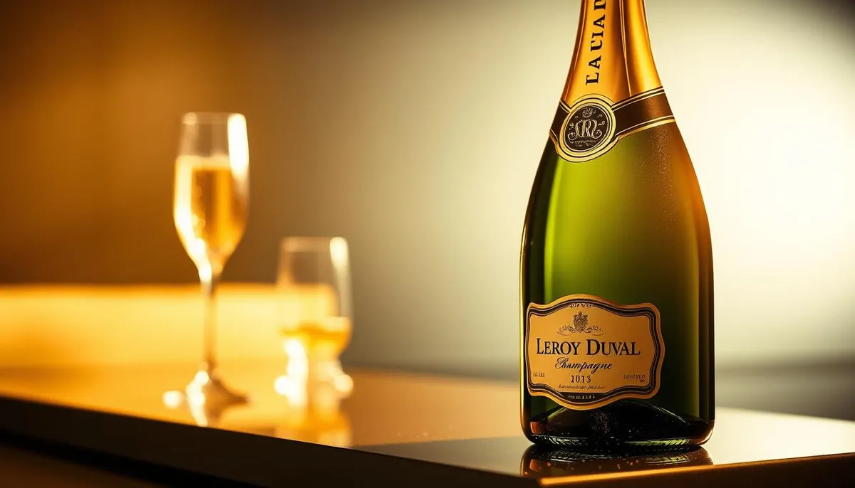 leroy duval champagne