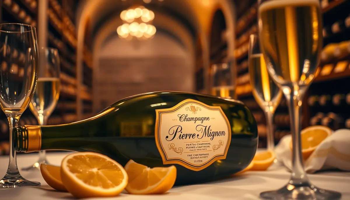 Champagne Pierre Mignon