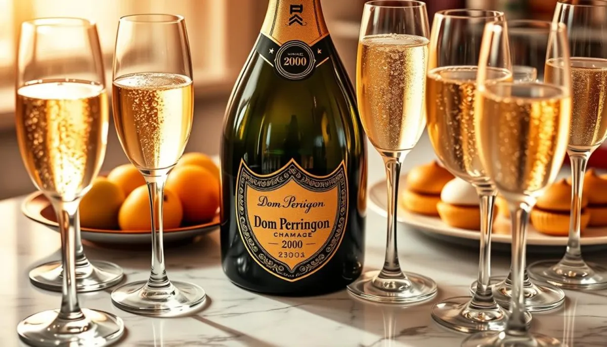 dom perignon 2000