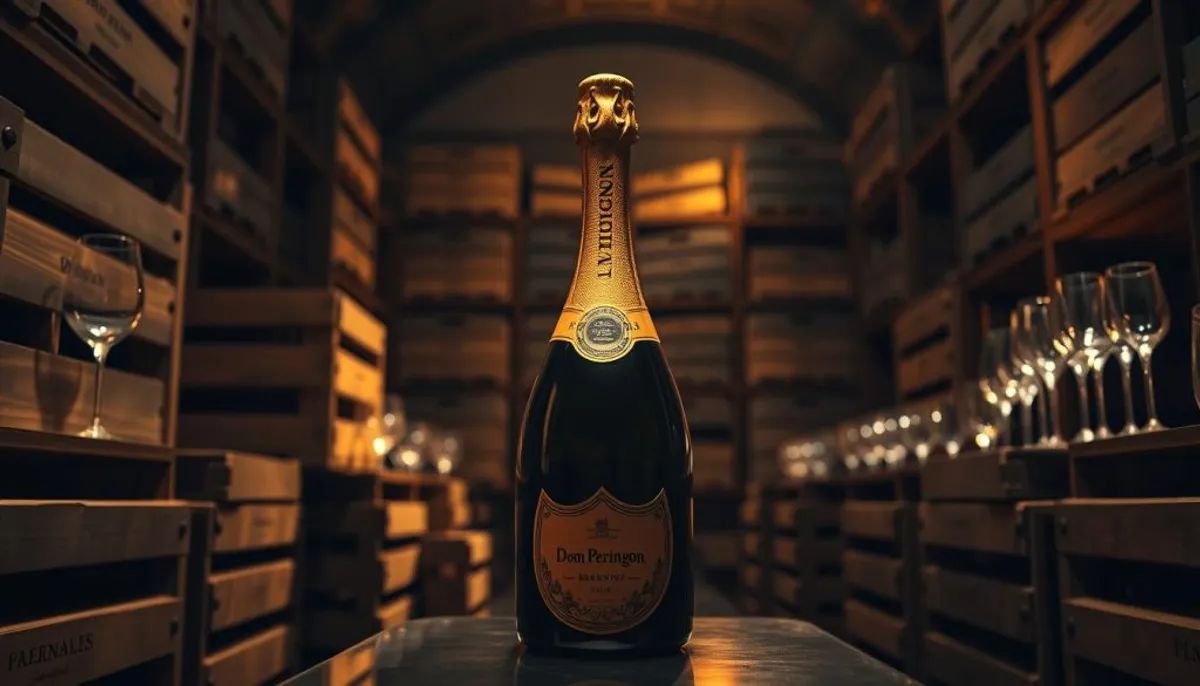 Dom Perignon Magnum investment value