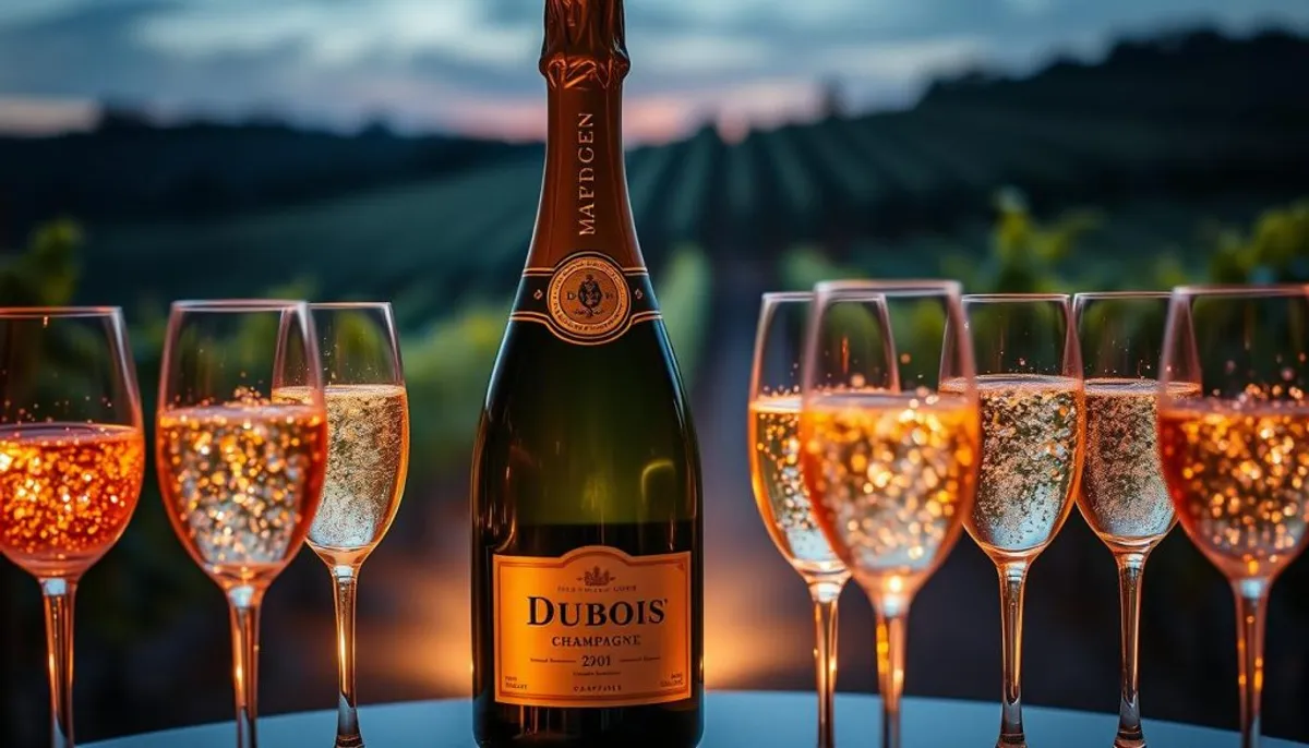 dubois champagne