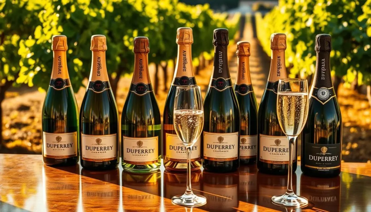 Duperrey Champagne Classifications