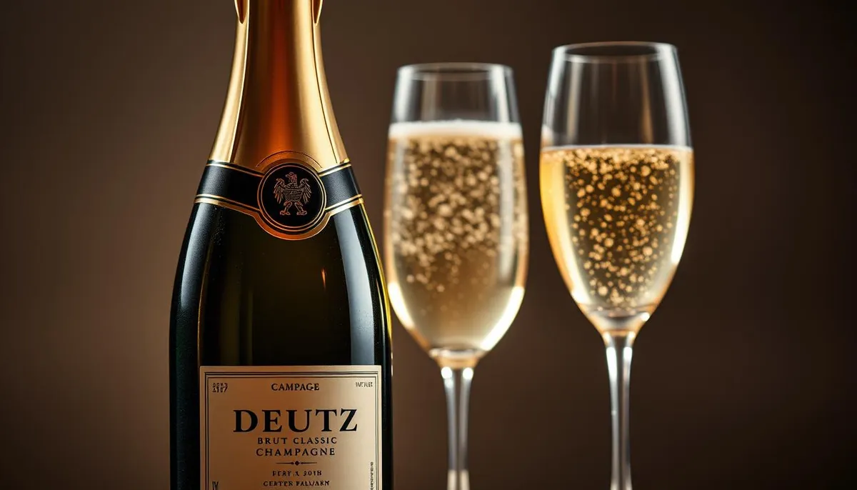 buy Deutz Brut Classic Champagne