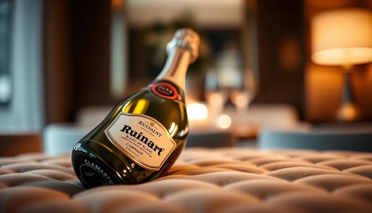 Ruinart Blanc de Blanc
