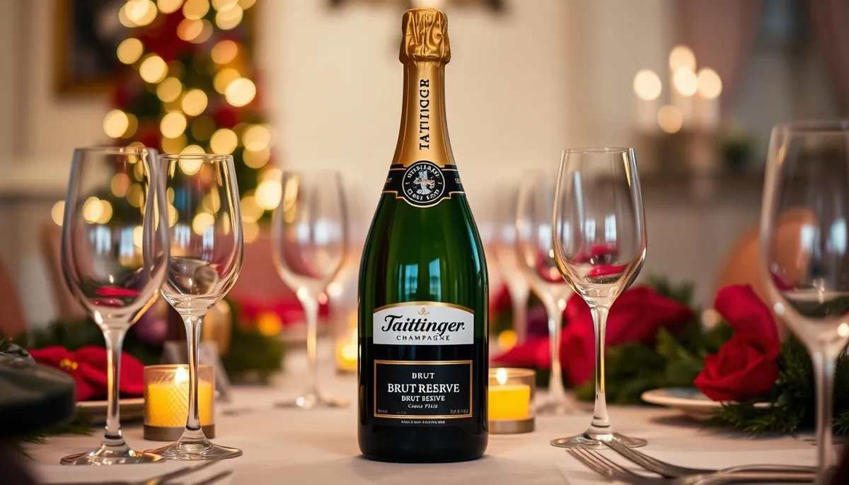 buy Taittinger Brut Réserve champagne