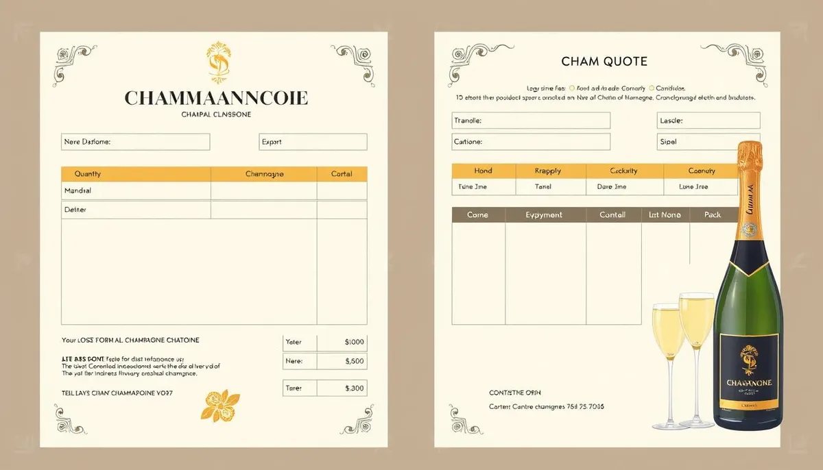香槟 chanoine 报价