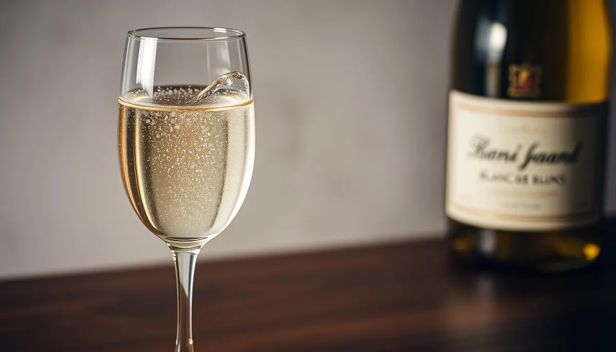Blanc de Blancs Highlights: Purity, Finesse, and Long Lees Aging