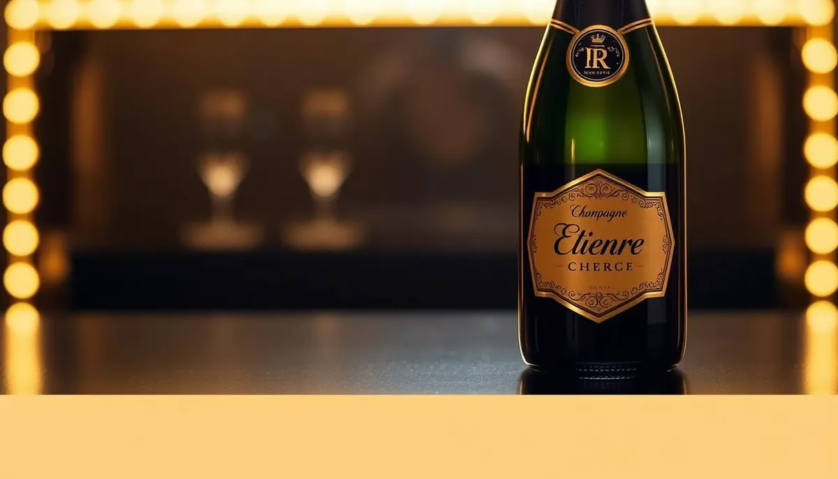 Champagne Etienne Chere