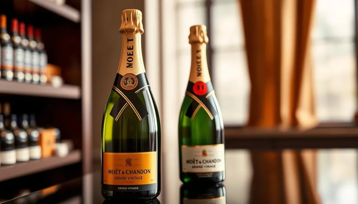 moet et chandon grand vintage