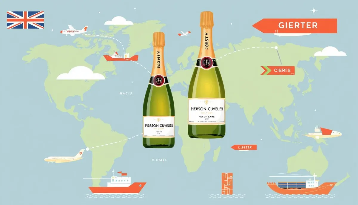 buy pierson cuvelier champagne online