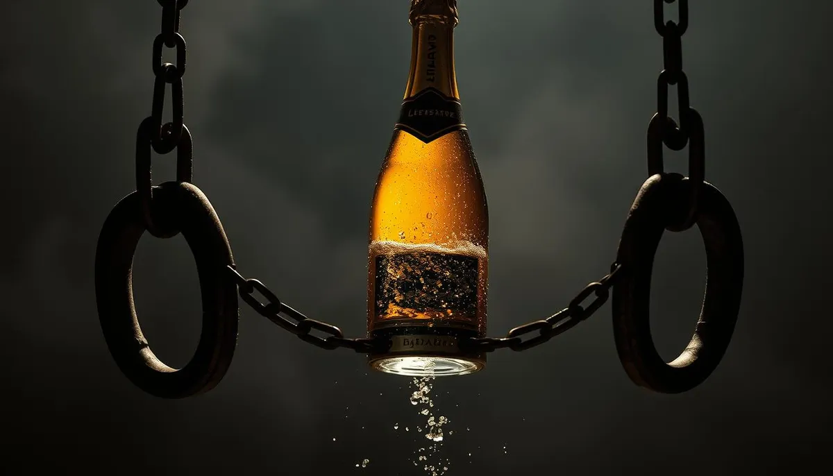 champagne da shackles