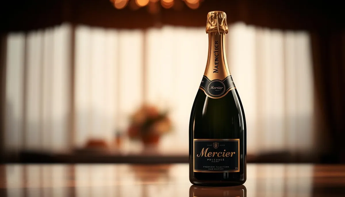 mercier champagne prix