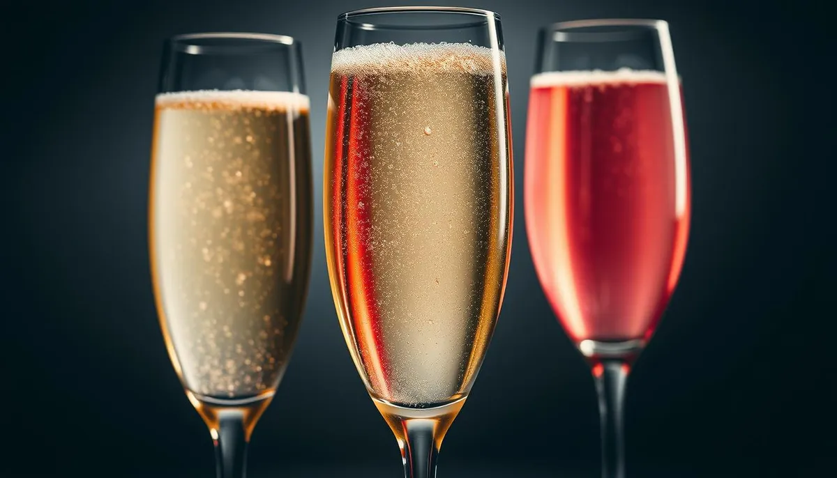 路易斯·德·萨西香槟：精致的法国气泡酒