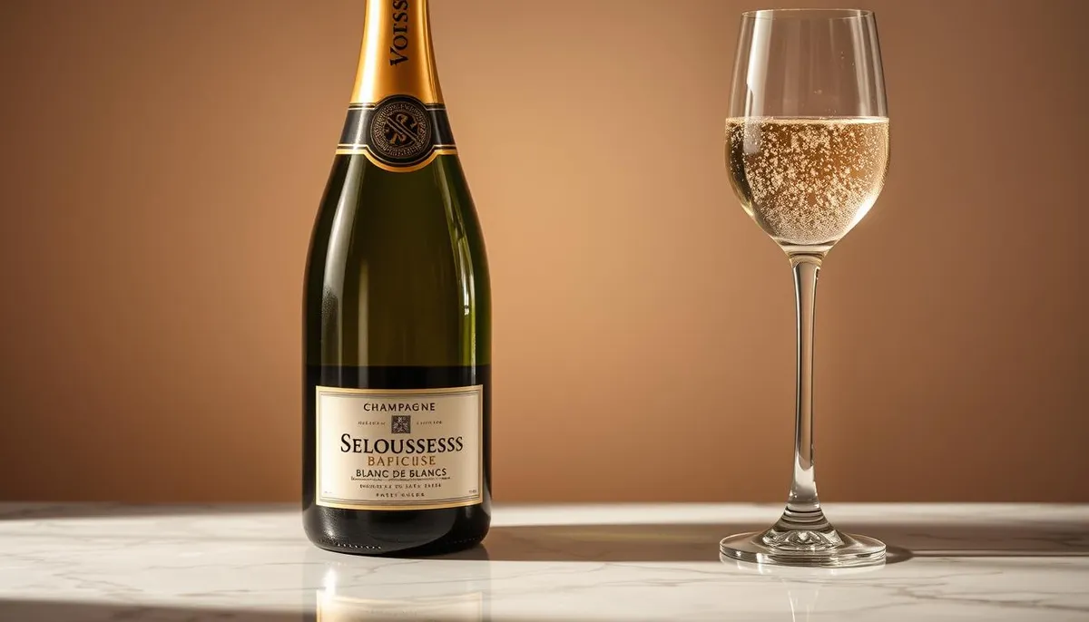 Champagne Selosse Blanc de Blancs
