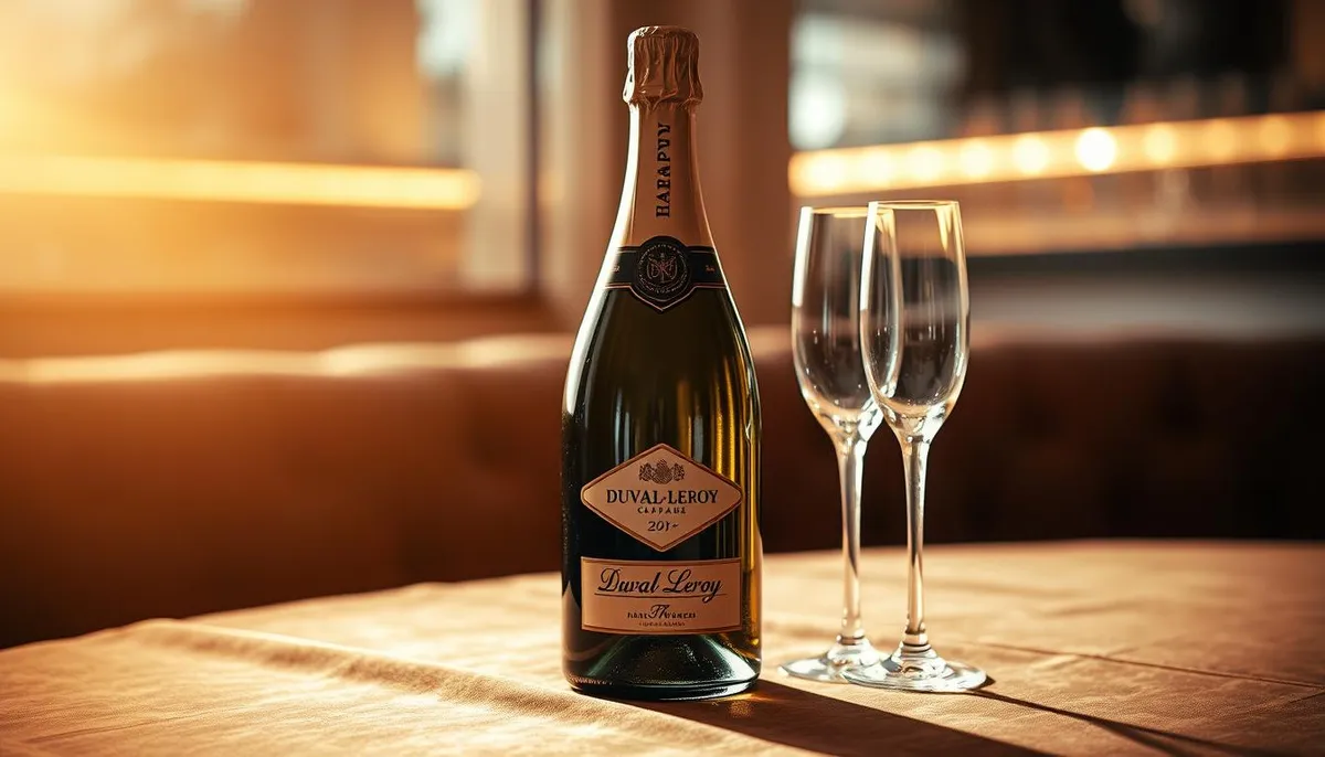 champagne duval leroy