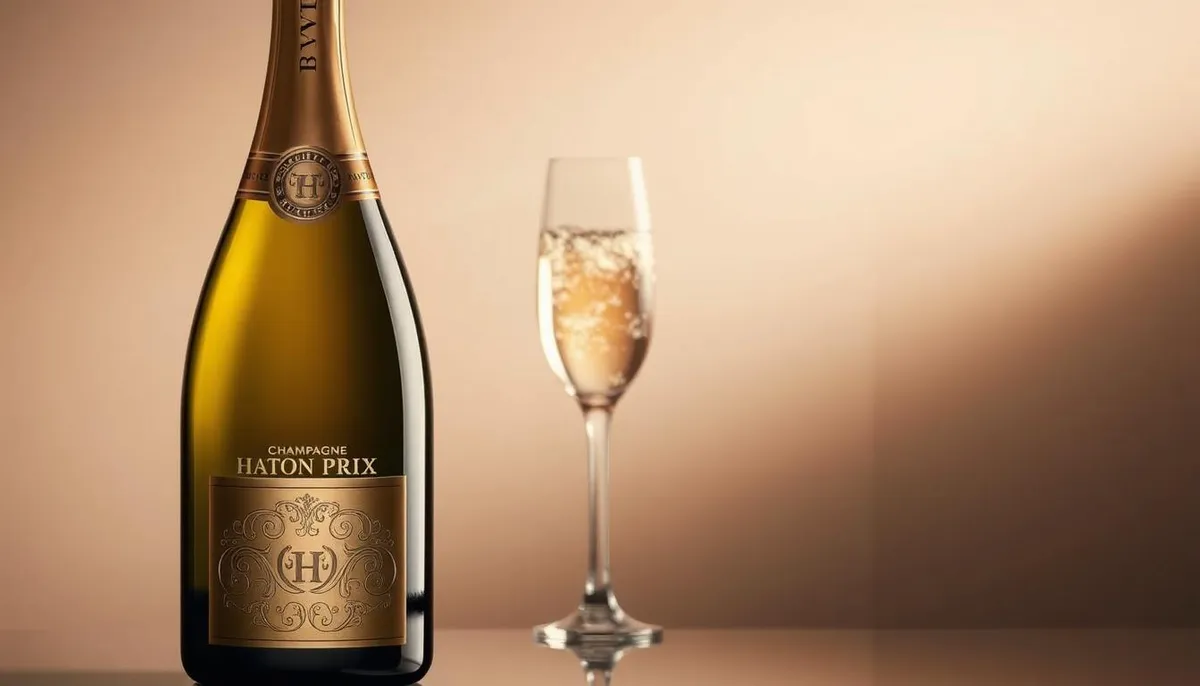 champagne haton prix