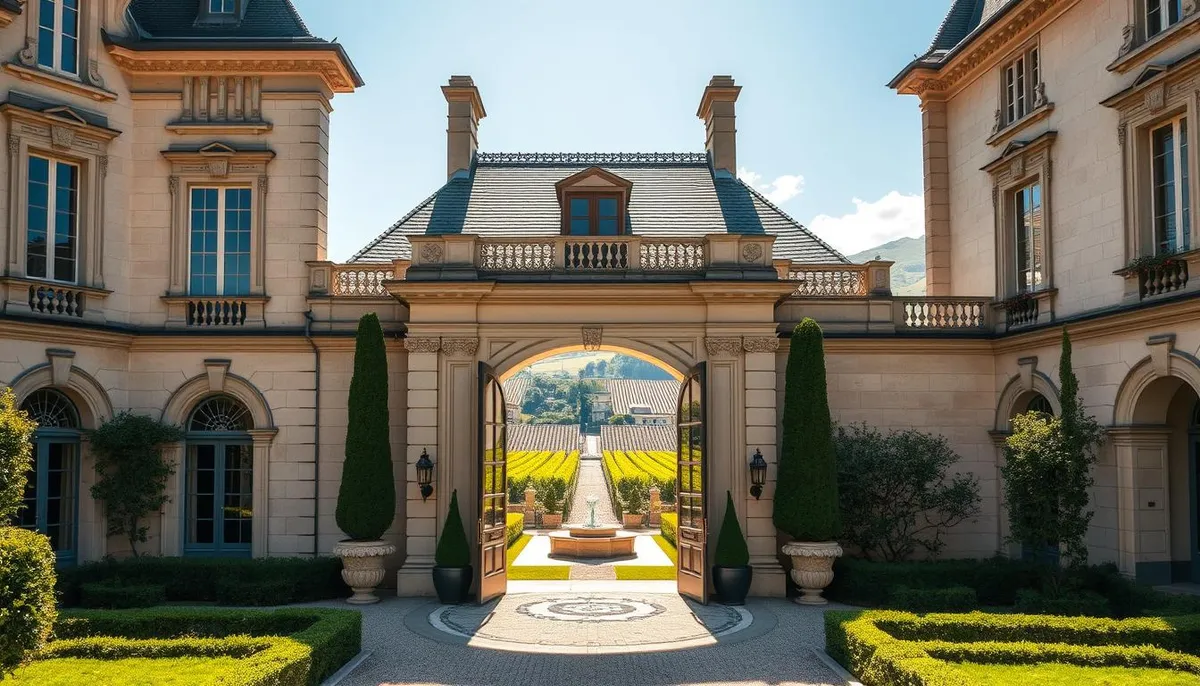 Maison Leclerc Briant Champagne