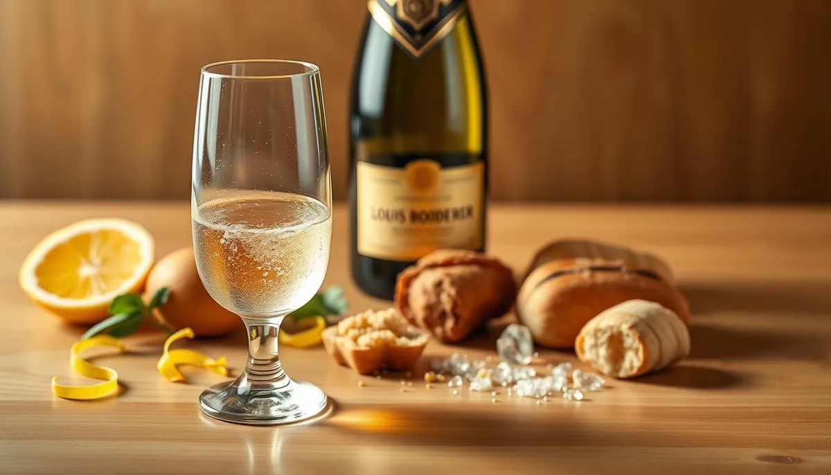 Louis Roederer Collection243 Aroma Profile