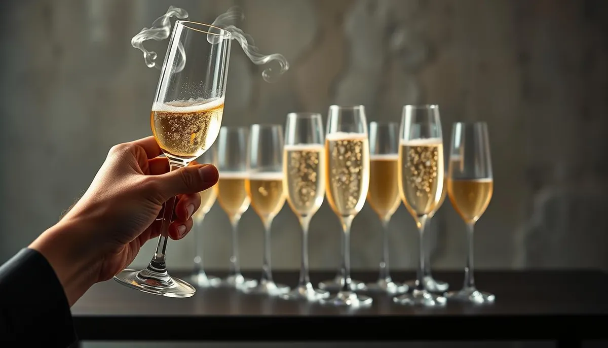 Tasting Like a Pro: Aroma, Texture, and Service Tips