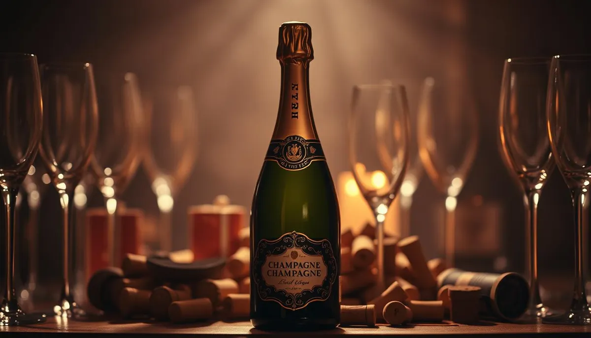 Valore e Intuizioni di Mercato per il Collezionista di Champagne