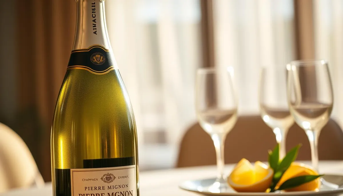 champagne pierre mignon